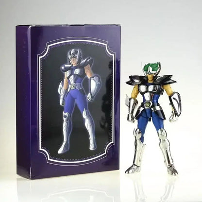 CS Model Saint Seiya Cloth Myth EX Baleia Moses Cavaleiros de Prata do Zodíaco Boneco de Ação de Personagem de Animação em Estoque