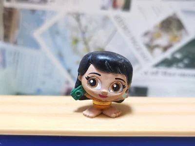 Disney Doorables Série 9 Soul Luca A Bug’s Life Carros Ursinho Pooh Minnie Mulan Figuras Raras de Edição Limitada Boneca Presentes Infantis
