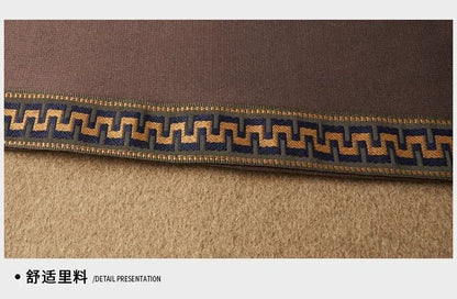 Billy Men's Winter Jacket for Men Double-Sided Woolen Overcoat Short Lapel Autumn Casual Coat Top Black Clothes White Duck Down