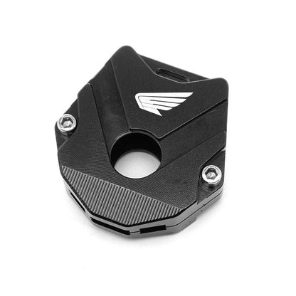 Acessórios para Motocicletas Modificado CNC Chaveiro Capa Carcaça Para Honda CBR500R CB650F CB650R CBR650R CB500X CB500F CB CBR 650R 500X