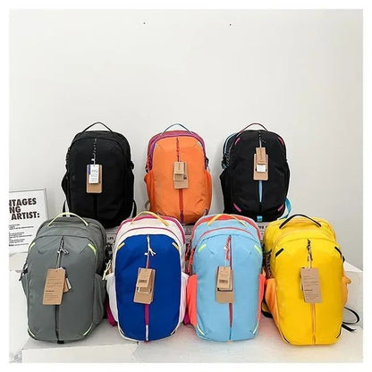 New Shoulder Bag Color Comparison, Shoulder Bag Outdoor Sports Color, Fashion Backpack Hiking