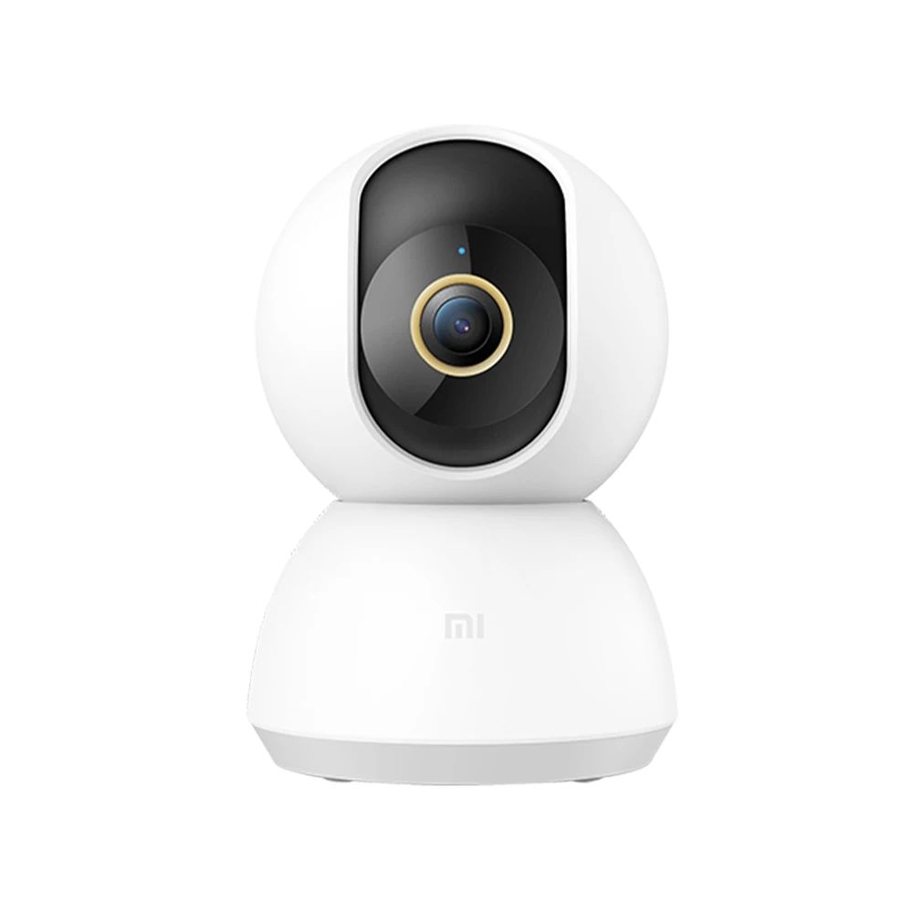 Xiaomi 360° Smart Home Security Camera Mi PTZ 2K Webcam 1296P 3 Megapixel AI Human Detection Night Vision Webcam Chinese Version