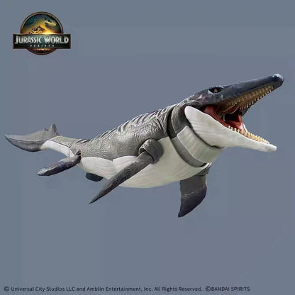 Bandai Original Jurassic World Prognathosaurus Mosasaurus Dinossauro Brinquedos Modelo Kit Figura Montável Jurassic Park Presentes para Crianças?
