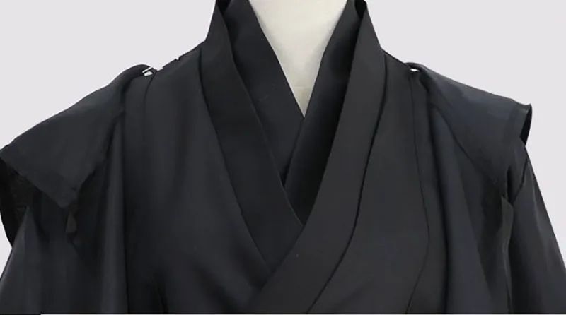Star Cosplay War Anime Jedi Costume Anakin Replica Rob Halloween Outfits Clothes For Women Men Plus Size 4XL
