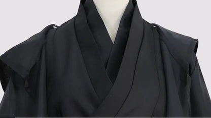 Star Cosplay War Anime Jedi Costume Anakin Replica Rob Halloween Outfits Clothes For Women Men Plus Size 4XL