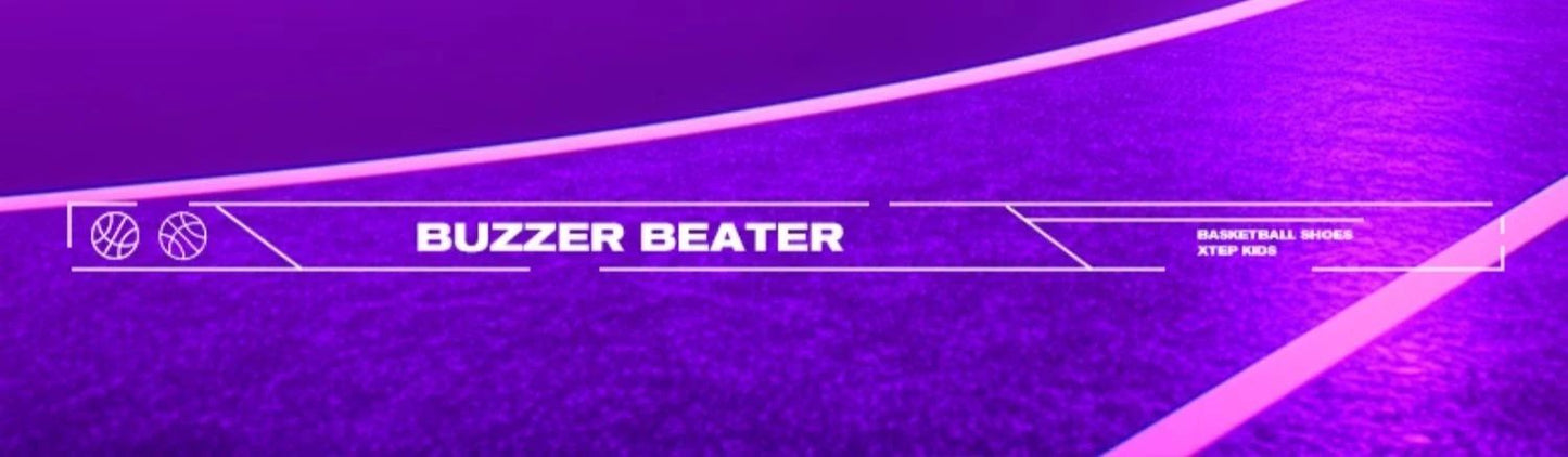 Xtep Teenager's Basketball Shoes 2025 Spring Unisex Mesh Breathable Lightweight Fashion Comfortable Sport Shoes 676415129390