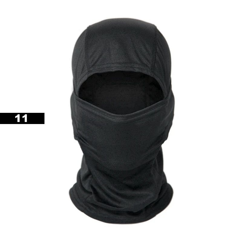 Balaclava Baseball Caps Full Face Mask Set Men Summer Snapback Sun Hat Outdoor Hunting Camouflage Balaclava