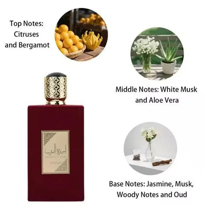 100ml Original Perfume Hombre Oil Body Spray For Men Women Eau De Parfum Lasting Fragrances High Quality Gift Deodorants Cologne