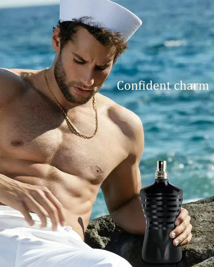 Original Perfume 100ml  Men Long Lasting Muscle Natural Pheromone Cologne Parfums Hombre EDP Intense Toilettes Spray Fragrances