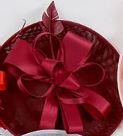 Wedding Mesh Fascinators for Women Tea Party Hat Kentucky Derby Headpiece Feather Fancy Hats Wedding Church Hatinator Headband