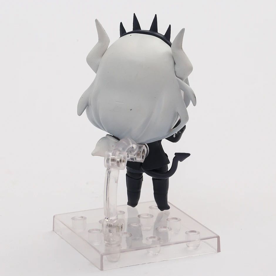 Helltaker Lúcifer 1622 PVC Boneco de Ação Brinquedo Anime Q Estatueta Modelo Colecionável