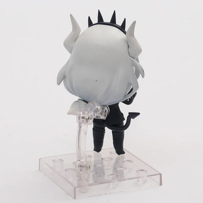 Helltaker Lúcifer 1622 PVC Boneco de Ação Brinquedo Anime Q Estatueta Modelo Colecionável