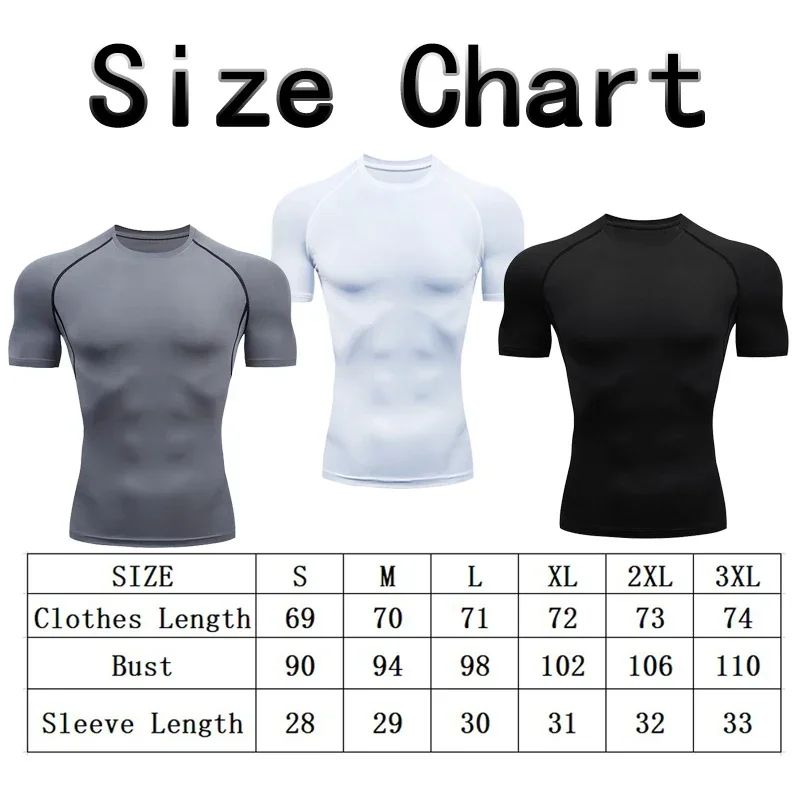 New Custom Compression T Shirt Your Design Logo Top Men Women Print Original Design Tshirts Jogging Workout Gym Quick Dry Tshirt