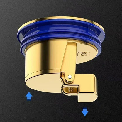 Toilet Shower Copper Floor Drain Core Anti Odor and Insect Repellent Device Springboard Self Sealing Core Bathroom Accessories