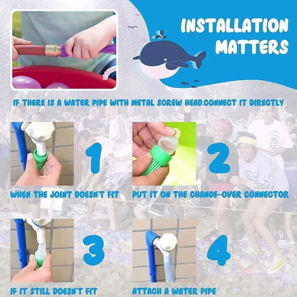 111/222/333Pcs Water Balloons Rapid Injection Funny Summer Outdoor Water Balloon Bombs For Kids and Adults Beach Water Fight Toy