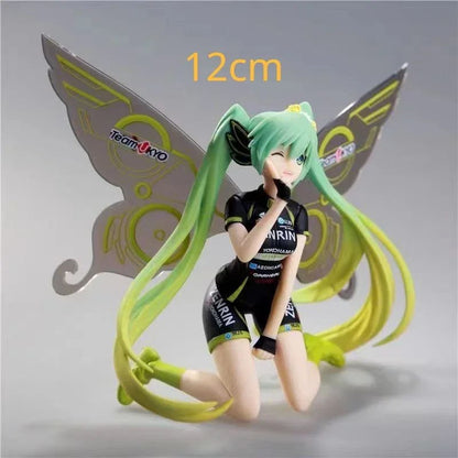 High Quality Hatsune Miku Anime Figure Virtual Singer Pvc Action Figure 14~25cm