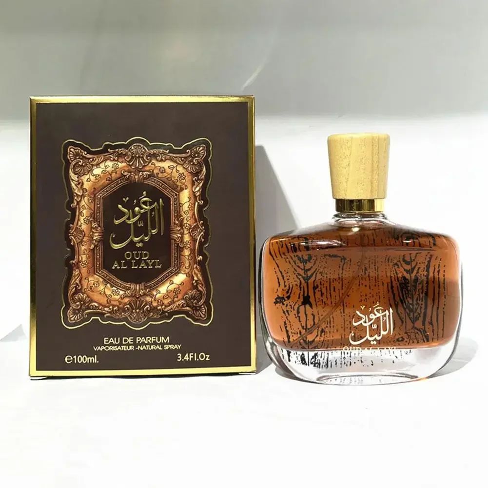 100ml Original Men's Cologne High Quality Arabian Women's Perfume Persistent Sexy Hair Body Fragrance Spray Christmas Gifts