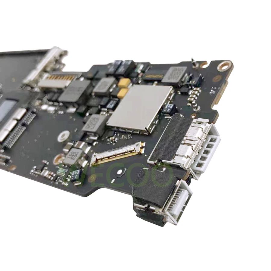 Placa-mãe Original A1465 para MacBook Air 11" A1465 A1370 Logic Board 820-3435-A 820-00164-A Anos 2010 2011 2012 2013 2014 2015