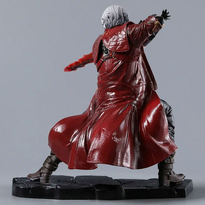 Devil May Cry 5 Dante Nero 1/8 Scale PVC Model Statue Collectible Figure Doll Toy