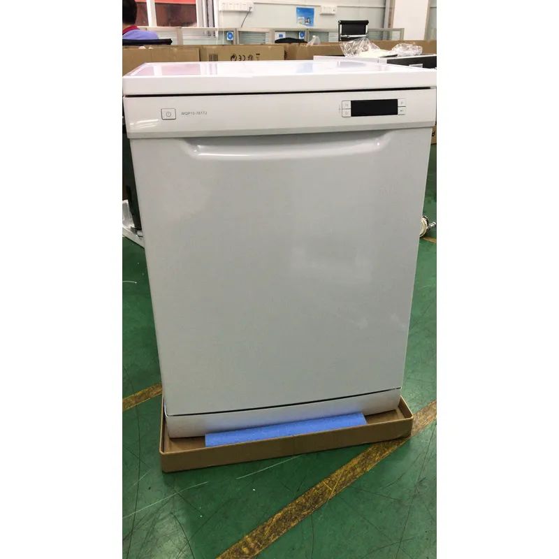 Portable Mini Countertop Dishwasher 6 Place Settings Compact Electric Dish Washing Machine for Home Apartment Dorm Kitchen