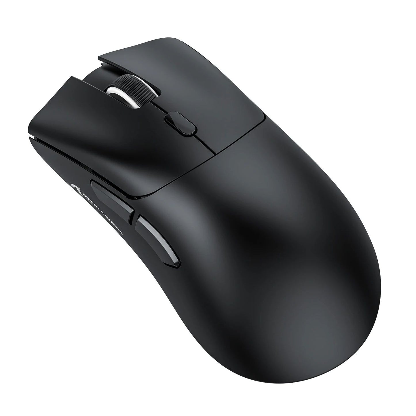 Mouse Gamer ATTACK SHARK R1 Sem Fio Leve 18000DPI PAW3311 Conexão Tri-modo Bluetooth/2.4G/USB com Macros para PC/Mac
