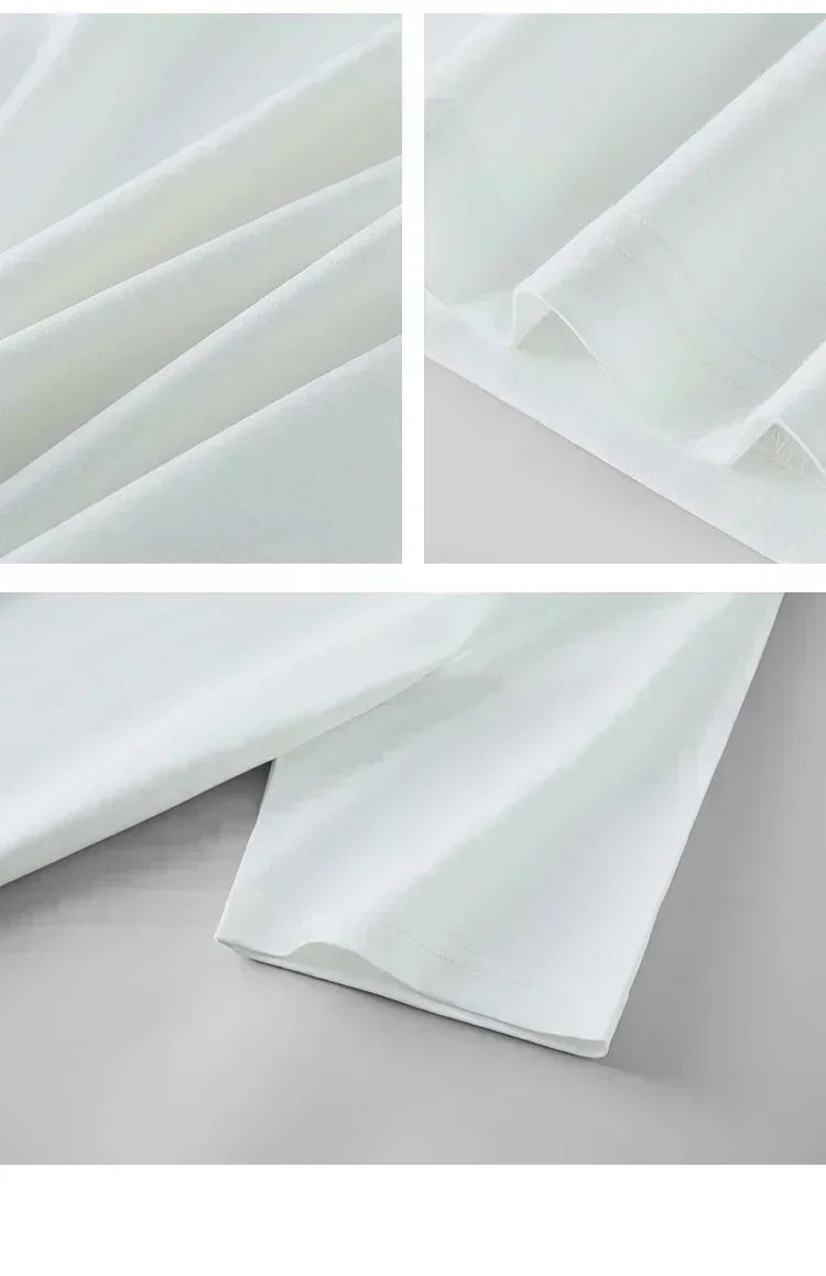 Dragon Ball Broly T Shirt Men Cotton Short Sleeve Tops 2025 Summer Anime Graphic Tees White Base Three Muscular Characters Broly