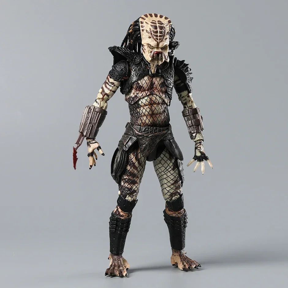 NECA Predator 2 Ultimate Scout Predator Action Figure PVC Toys Collection Model Doll