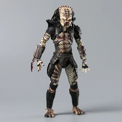 NECA Predator 2 Ultimate Scout Predator Action Figure PVC Toys Collection Model Doll