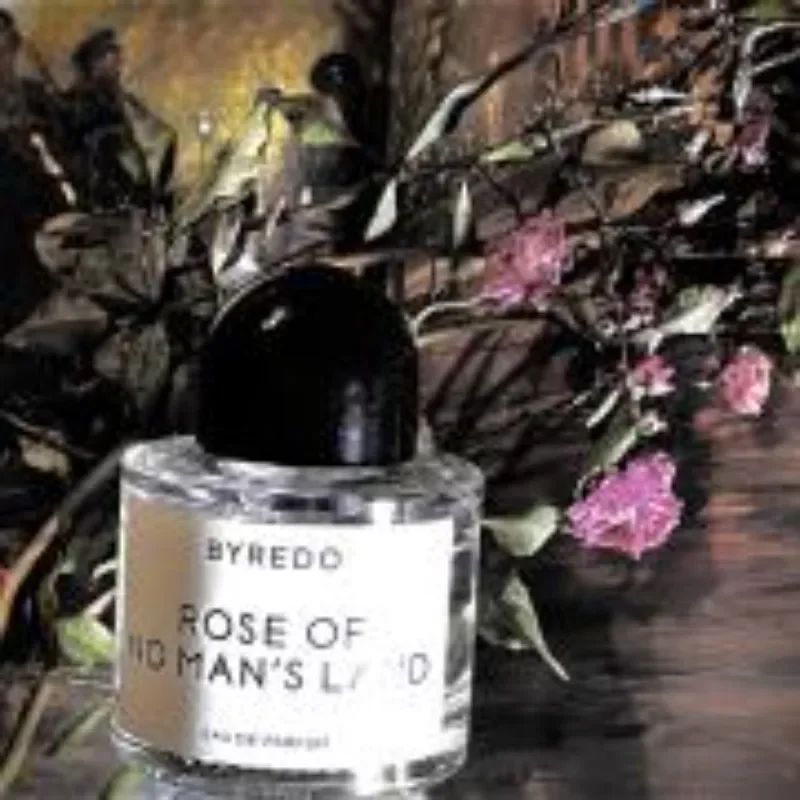 Byredo Serie 100ml Original Rose of No Man's Land Eau de Parfum Spray for Unisex Lasting Oriental Spicy Fragrance Perfume Makeup