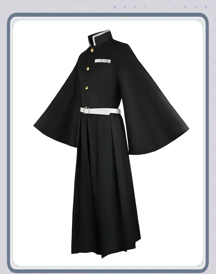 2026Aime  Cosplay Costume  Cosplay Kisatsutai Uniform Wig Halloween Costume