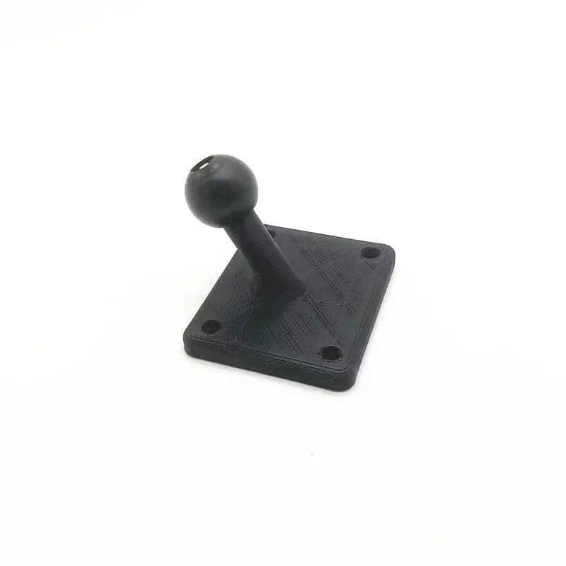 17mm Ball Mount to Diamond ball joint or Square Mounting Base for Phone GPS Holder Mount Ram Mount Garmin Zumo/TomTom