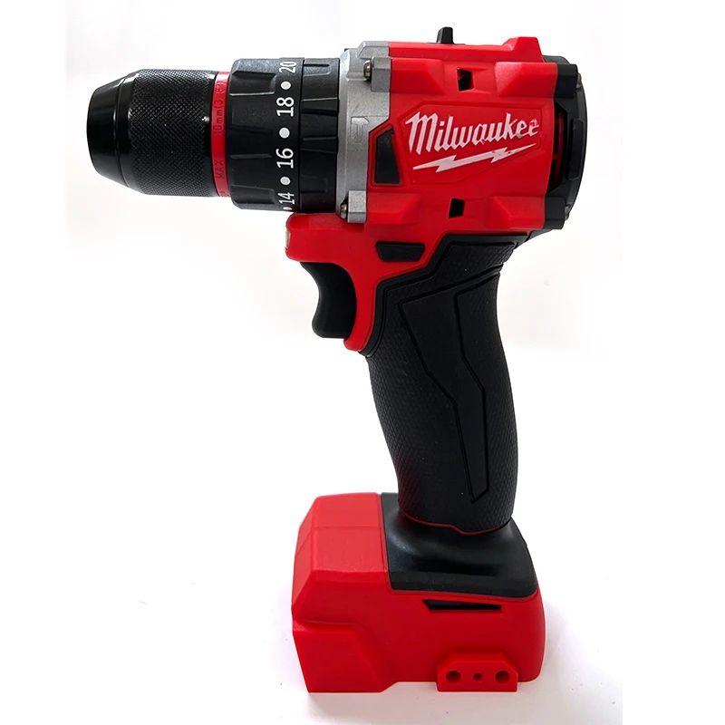 Milwaukee Small Electric Drill 150N.m brushless Cordless Impact Drill of Decoration Team UsesTorque For 18V Battery Power Tool
