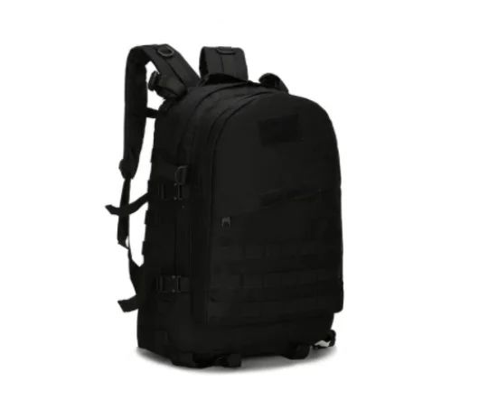 Mochila Tática 3D 50L para Atividades ao Ar Livre Molle Assault Bag à Prova D'água para Caça Escalada Caminhada Pesca Trekking Viagem