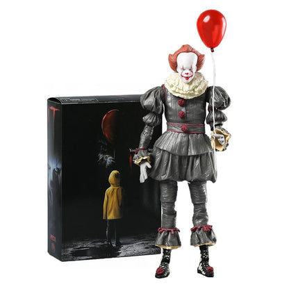 NECA Horror Movie Character The Clown Ultimate Action Figure Toy Figurine Collectible Model Toy