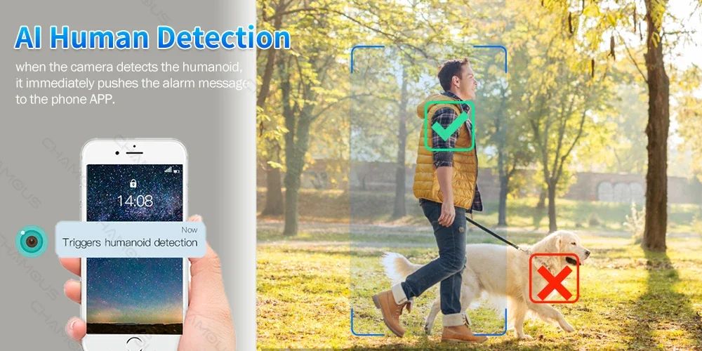 9MP Three Lens Dual Screen PTZ ICsee Alexa NVR Security CCTV WiFi Camera Outdoor8X Zoom Security Camera 4K Video Surveillance