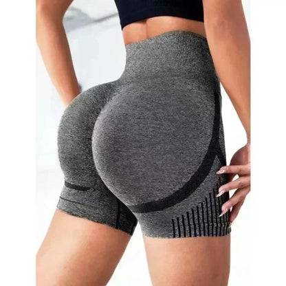 Women Shorts Sports For Women New Cycling Jogging Fitness High Waist Push Up Gym Shorts Leggings Women Yoga Clothing
