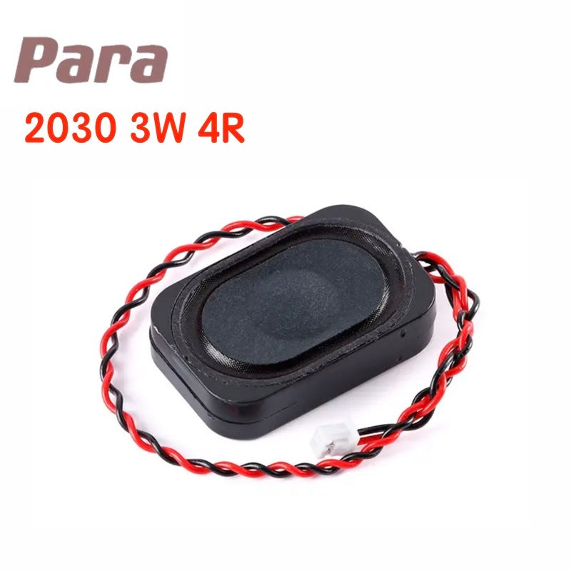 2535 3525 2030 4 Ohm 3w 8 Ohm 2W Cavidade do alto-falante 4? 8? 2 3 Watt BOX Alto-falante de áudio compatível com Bluetooth para computador notebook