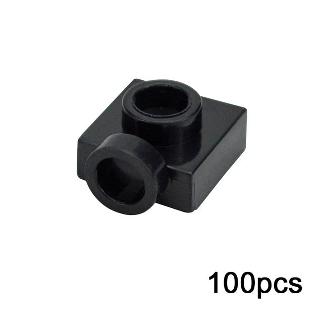 Compatible 21712 44728 3956 99207 36841 36840 99781 99780 Changeover Building Blocks Wall Panel Bracket Corner Connectors Toys