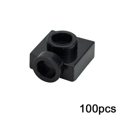 Compatible 21712 44728 3956 99207 36841 36840 99781 99780 Changeover Building Blocks Wall Panel Bracket Corner Connectors Toys