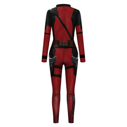 [You're My Secret] Superhero Men Movie Spider Cosplay Costumes Brazil Spain Carnival Party Zentai Bodysuits