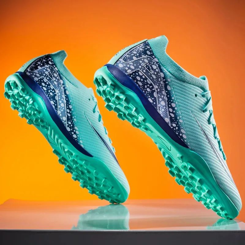 New Football Boots Professional Soccer Shoes For Men Anti-Slip Soccer Cleats High Quality Adults Outdoor Training Sneakers 2025