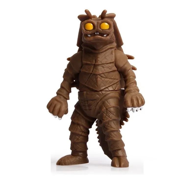 15cm Altman Monster Modelo Brocken Gomora Rei Vermelho Jack Aboras Zetton King Joe Kiyla Sadolar Boneco de Ação colecionável presente