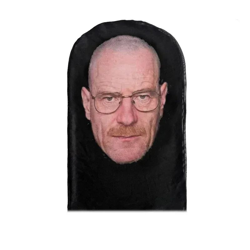 3D Printed Celebrity Realistic Face Mask Stretch Mesh Full Face Mask Men Role Play Headdress Hip Hop Balaclava Cosplay Mask