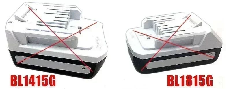 Para Makita Para Milwaukee Para Dewalt Para M18 Para Bosch Bateria de Lítio Estojo Banco de Potência USB Lanternas Holofote Luzes de Trabalho Lâmpada