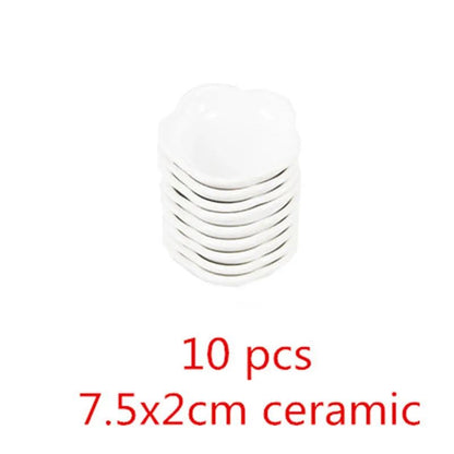 Hotpot arch bridge plate sushi bridge boat tableware Dessert wooden dim sum plate sushi tray japanese kitchen bento  sushi plate