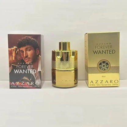 100ML For Azzaro The Most Wanted Parfum Charm Eau De Parfum Intense Spicy Woody Seductive Fragrance Date Lasting Perfume
