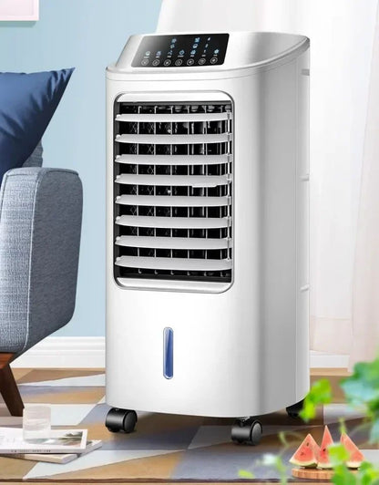Ar-Condicionado Portátil 220V - Haier Ventilador de Resfriamento Único Resfriado a Água BAW
