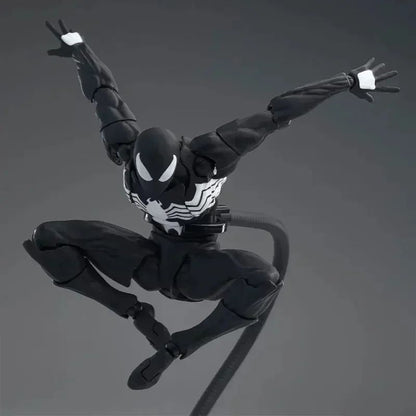 Em Estoque Mess Toys Superior Spider-Man – Doutor Octopus Peter Parker Anime Action Figure – Brinquedo de Presente