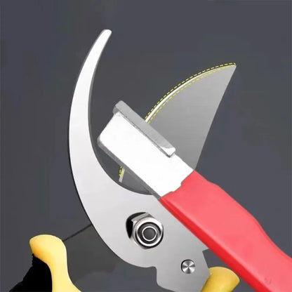10/1PCS Portable Quick Sharpener Handheld Knife Grinding Stone Steel Sharpener for Axe Scissors Pocket Kitchen Garden Tools