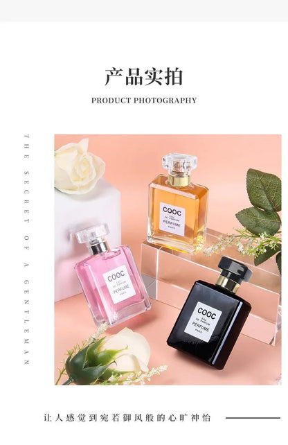 Coco feminino cooc perfume feminino fragrância duradoura fragrância leve perfume para encontros do Festival Qixi Miss Coco